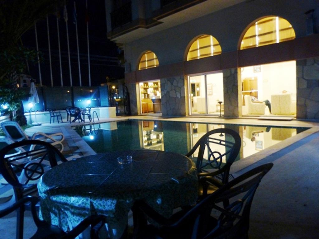 Belek Park Hotel Rom bilde