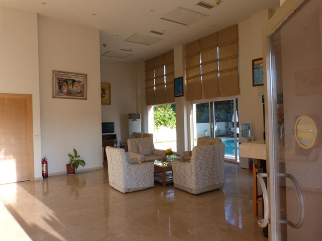 Belek Park Hotel Eksteriør bilde