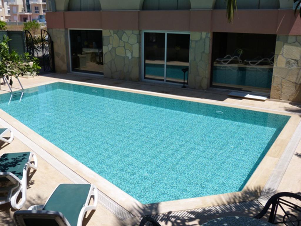 Belek Park Hotel Eksteriør bilde