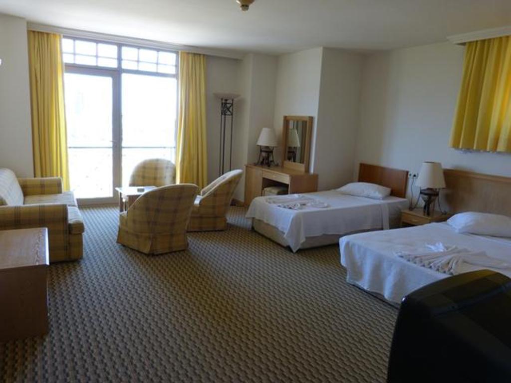 Belek Park Hotel Eksteriør bilde