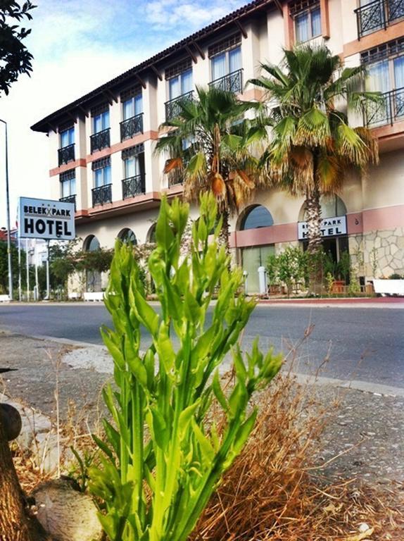 Belek Park Hotel Eksteriør bilde