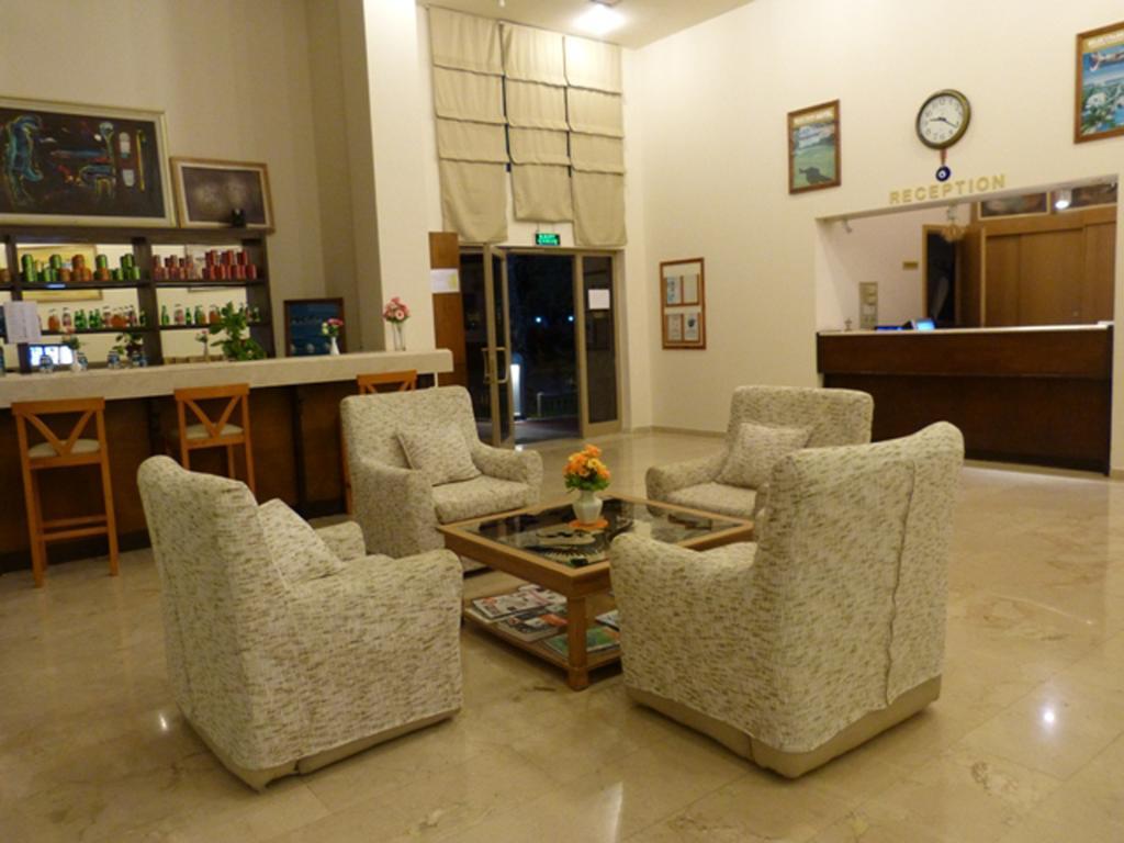 Belek Park Hotel Eksteriør bilde
