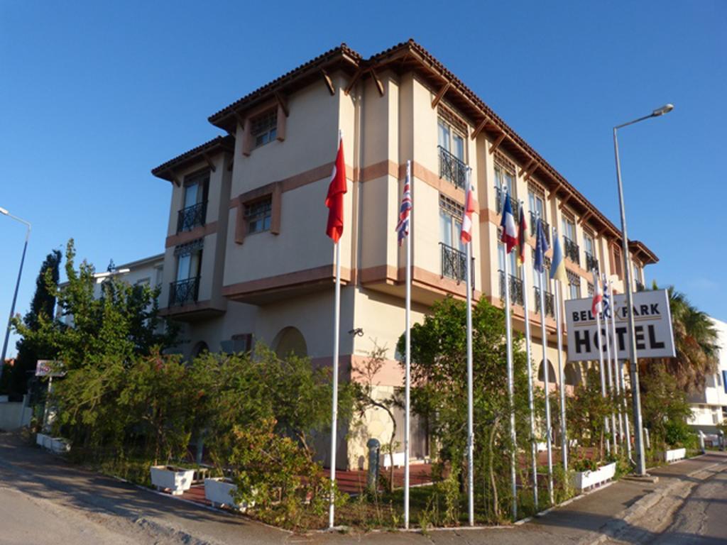Belek Park Hotel Eksteriør bilde