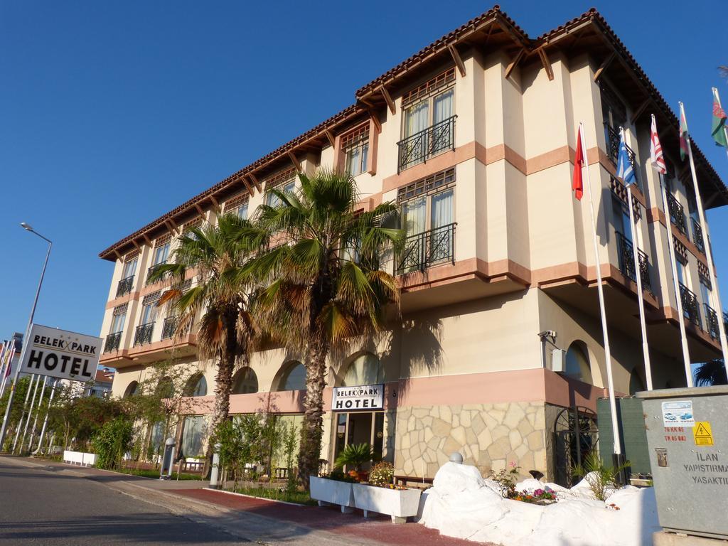 Belek Park Hotel Eksteriør bilde