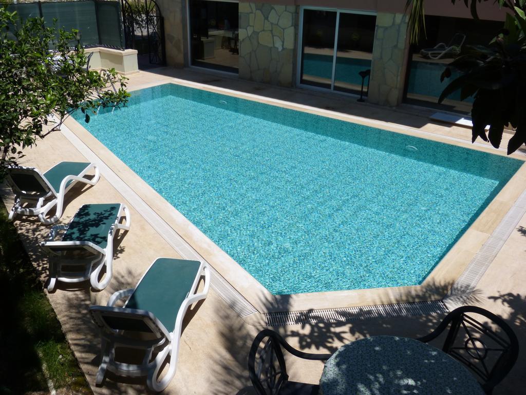 Belek Park Hotel Eksteriør bilde