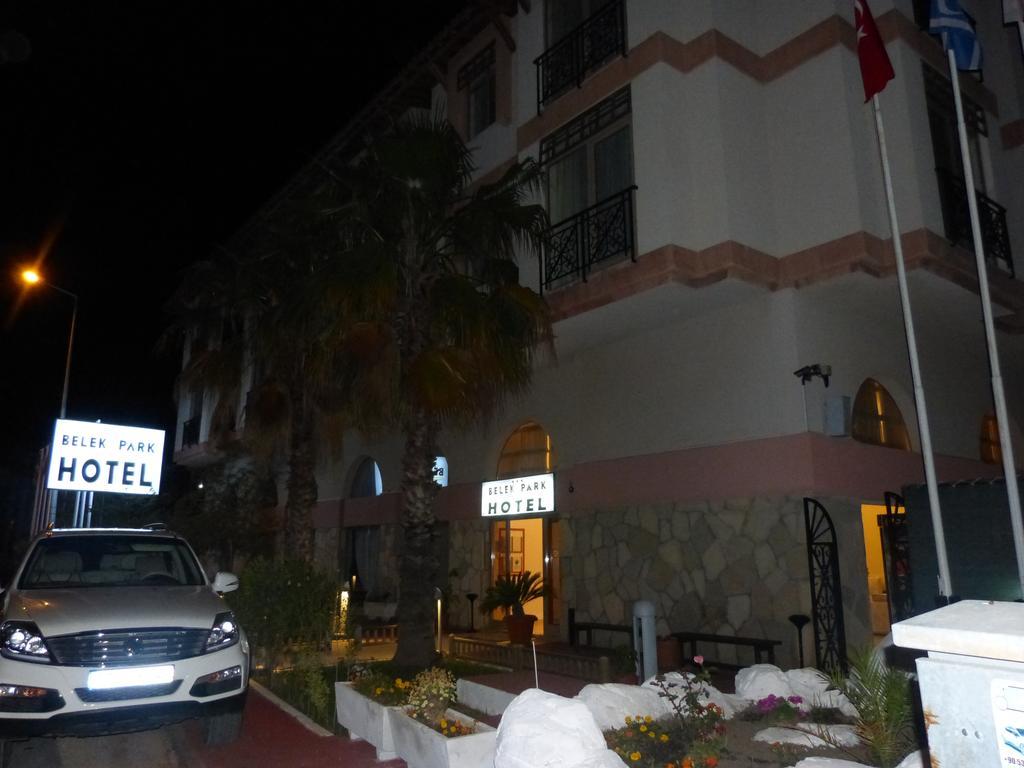 Belek Park Hotel Eksteriør bilde
