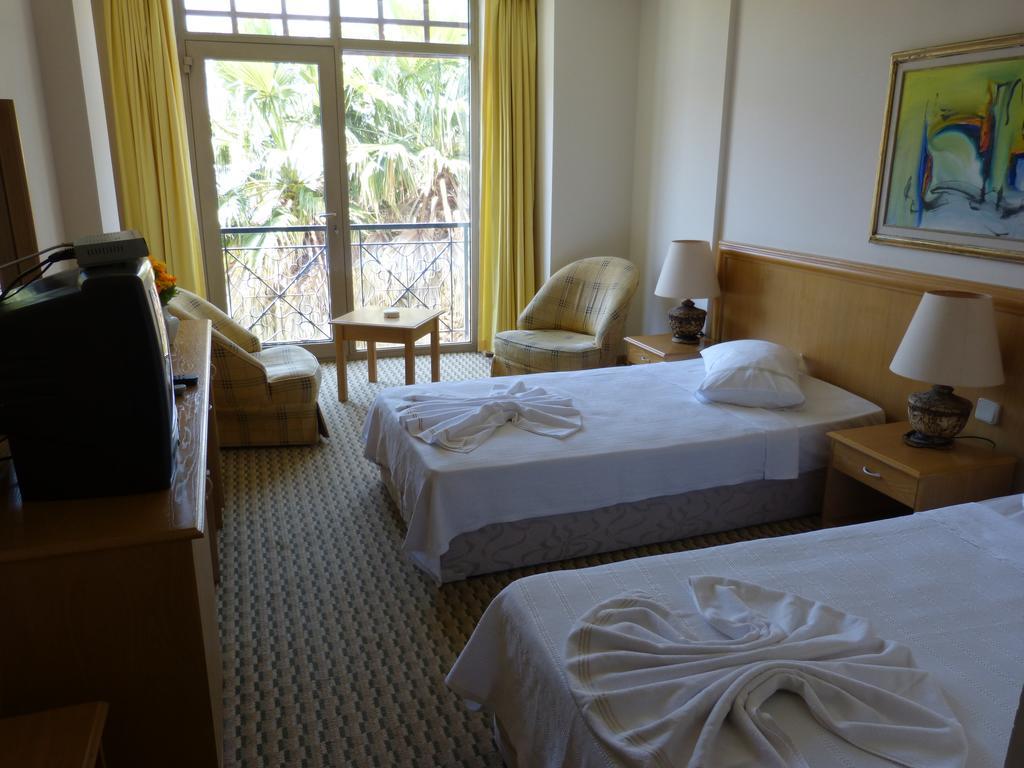 Belek Park Hotel Eksteriør bilde