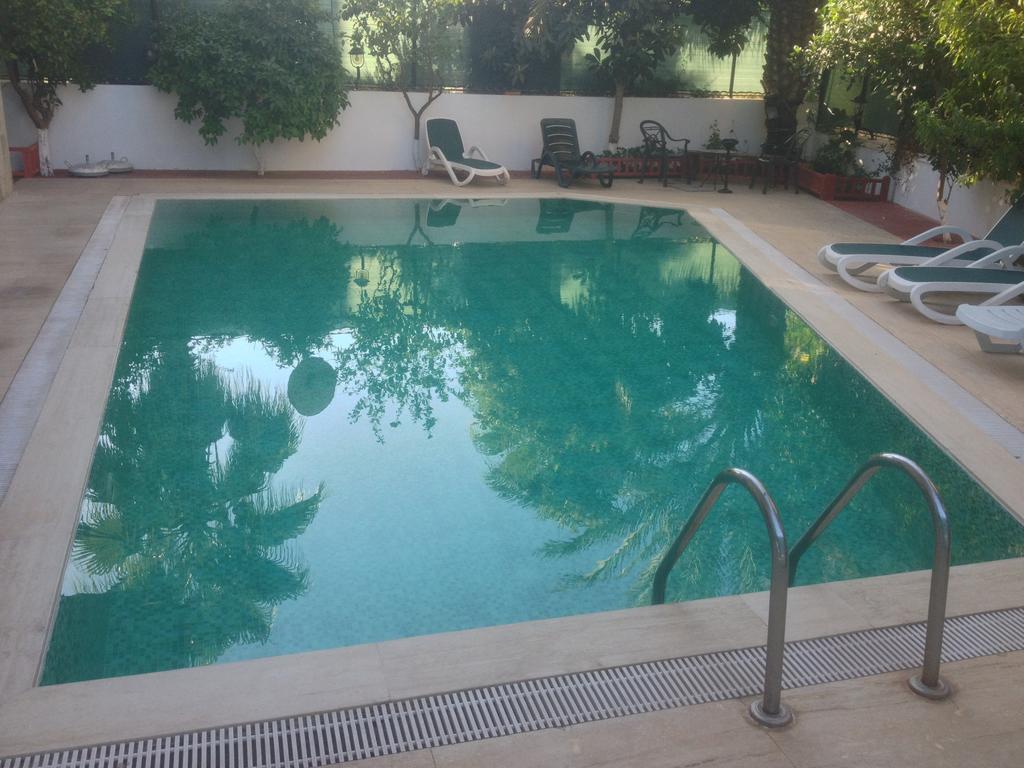 Belek Park Hotel Eksteriør bilde