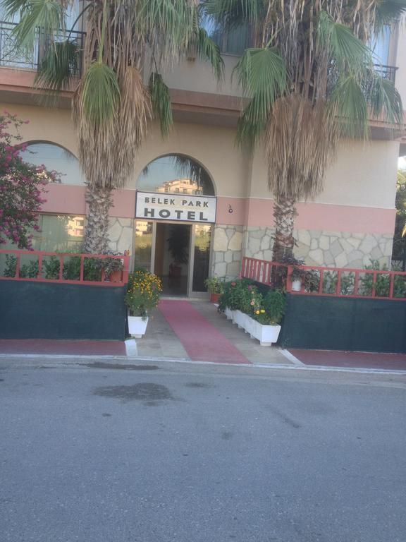Belek Park Hotel Eksteriør bilde