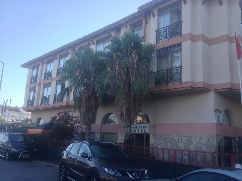 Belek Park Hotel Eksteriør bilde