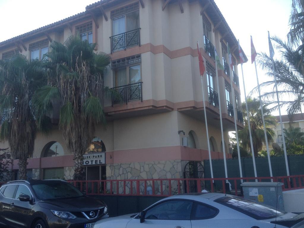 Belek Park Hotel Eksteriør bilde