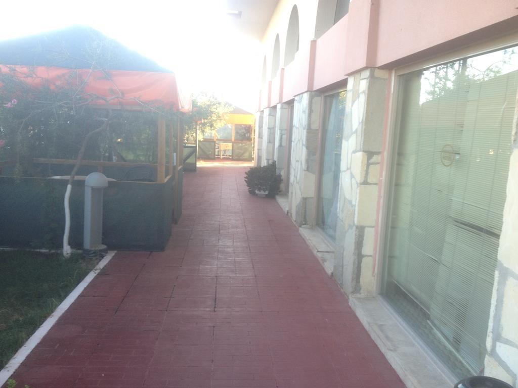 Belek Park Hotel Eksteriør bilde