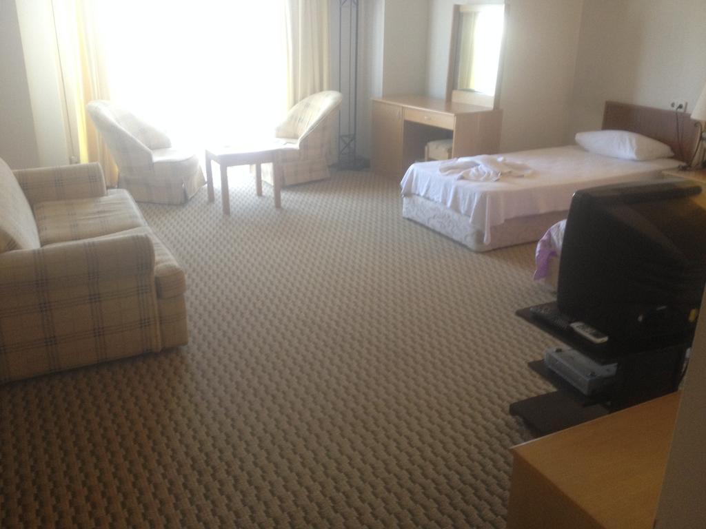Belek Park Hotel Eksteriør bilde