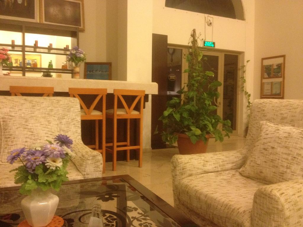 Belek Park Hotel Eksteriør bilde